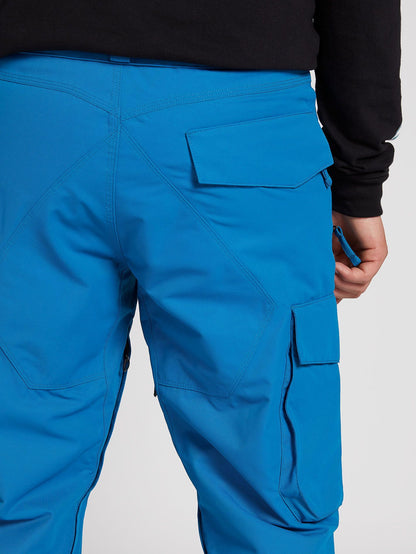 Pantalon De Snow Ventral - HEATHER GREY