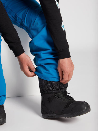 Pantalon De Snow Ventral - HEATHER GREY