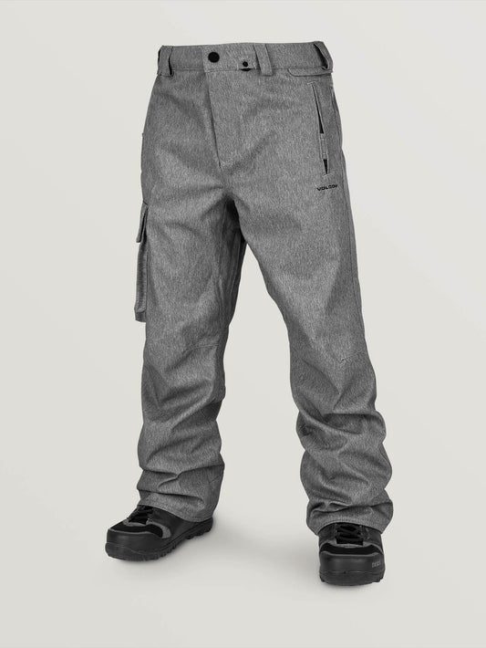 Ventral Schneehose - HEATHER GREY