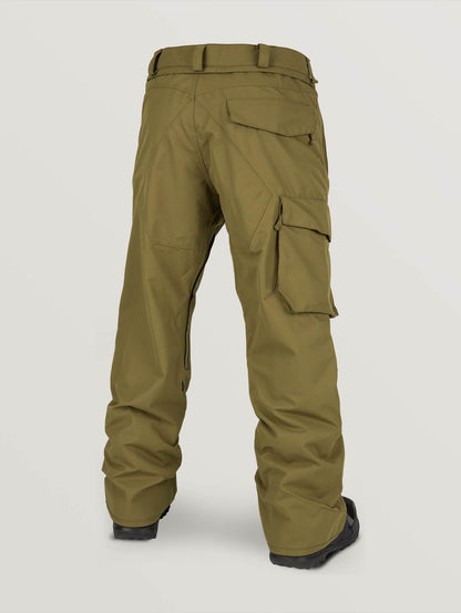 Pantalon De Snow Ventral - MOSS