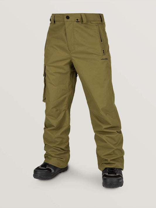 Ventral Schneehose - MOSS