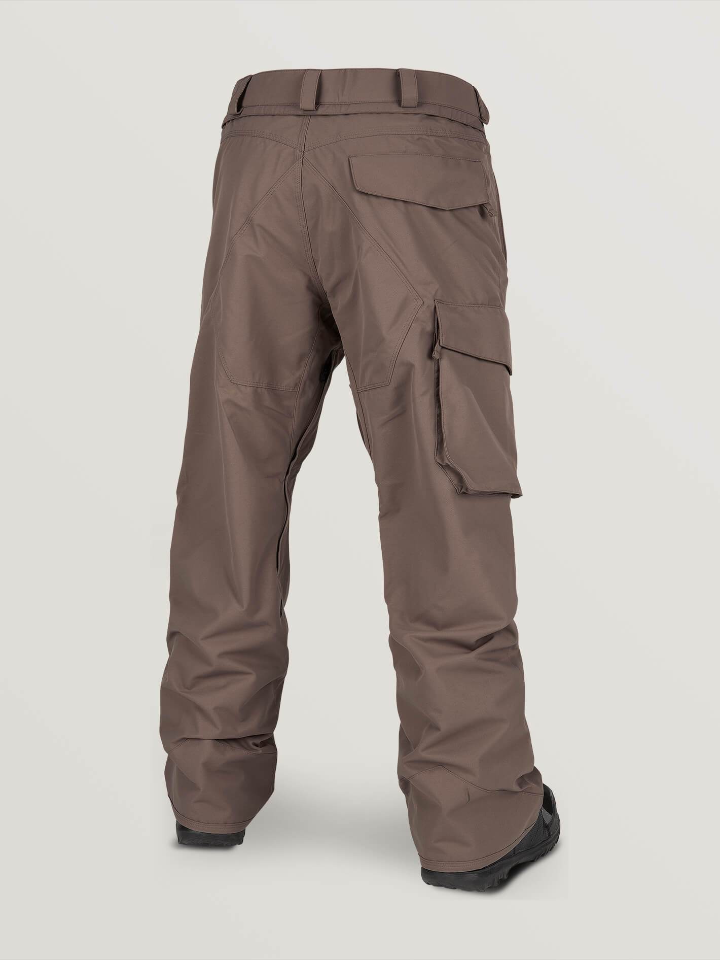 Belly Schneehose - TEAK