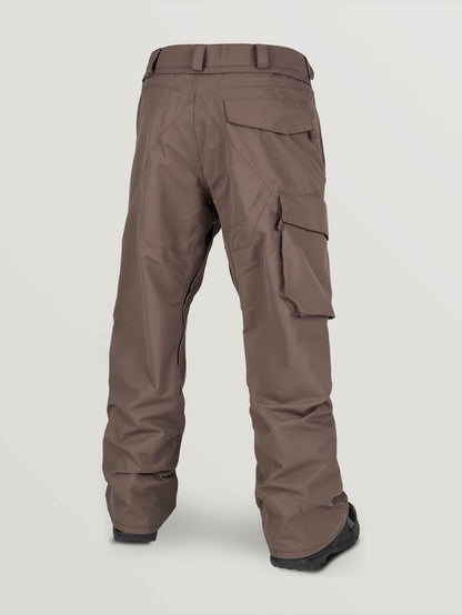 Belly Schneehose - TEAK