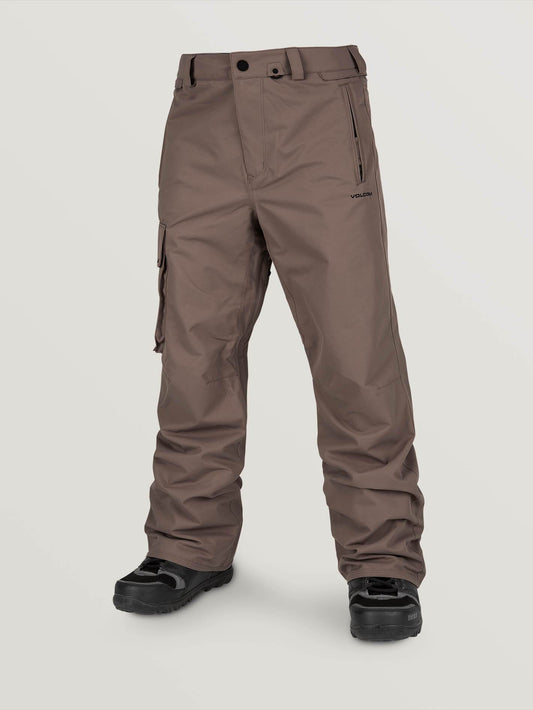 Belly Schneehose - TEAK