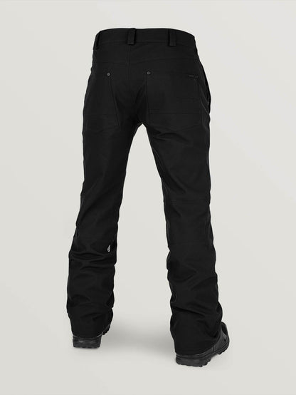 Klocker Slim Schneehose - SCHWARZ