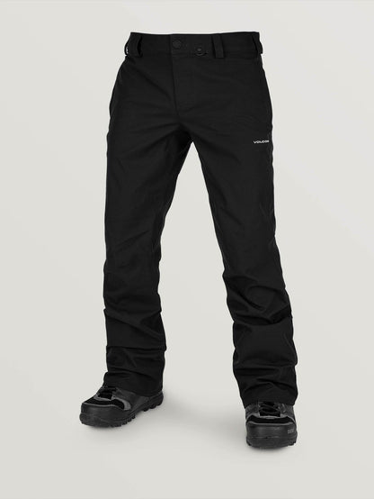 Klocker Slim Schneehose - SCHWARZ
