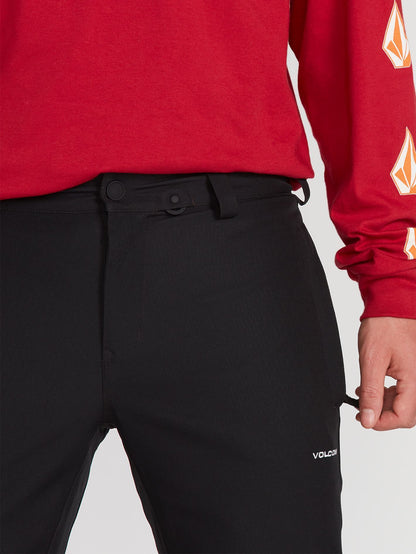 Pantalon De Snow Étroit Klocker - CHARCOAL