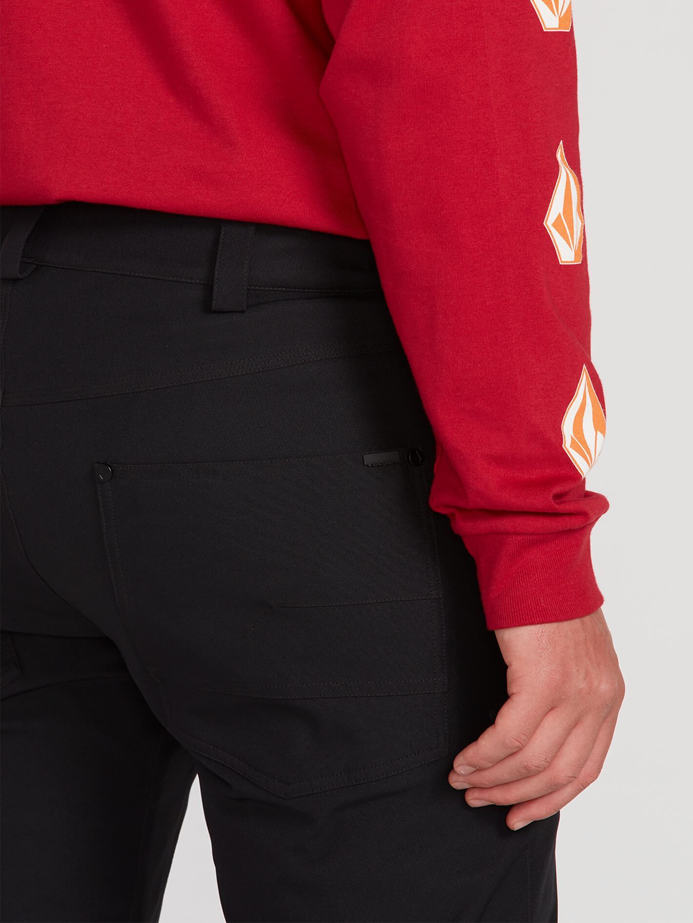 Pantalon De Snow Étroit Klocker - CHARCOAL
