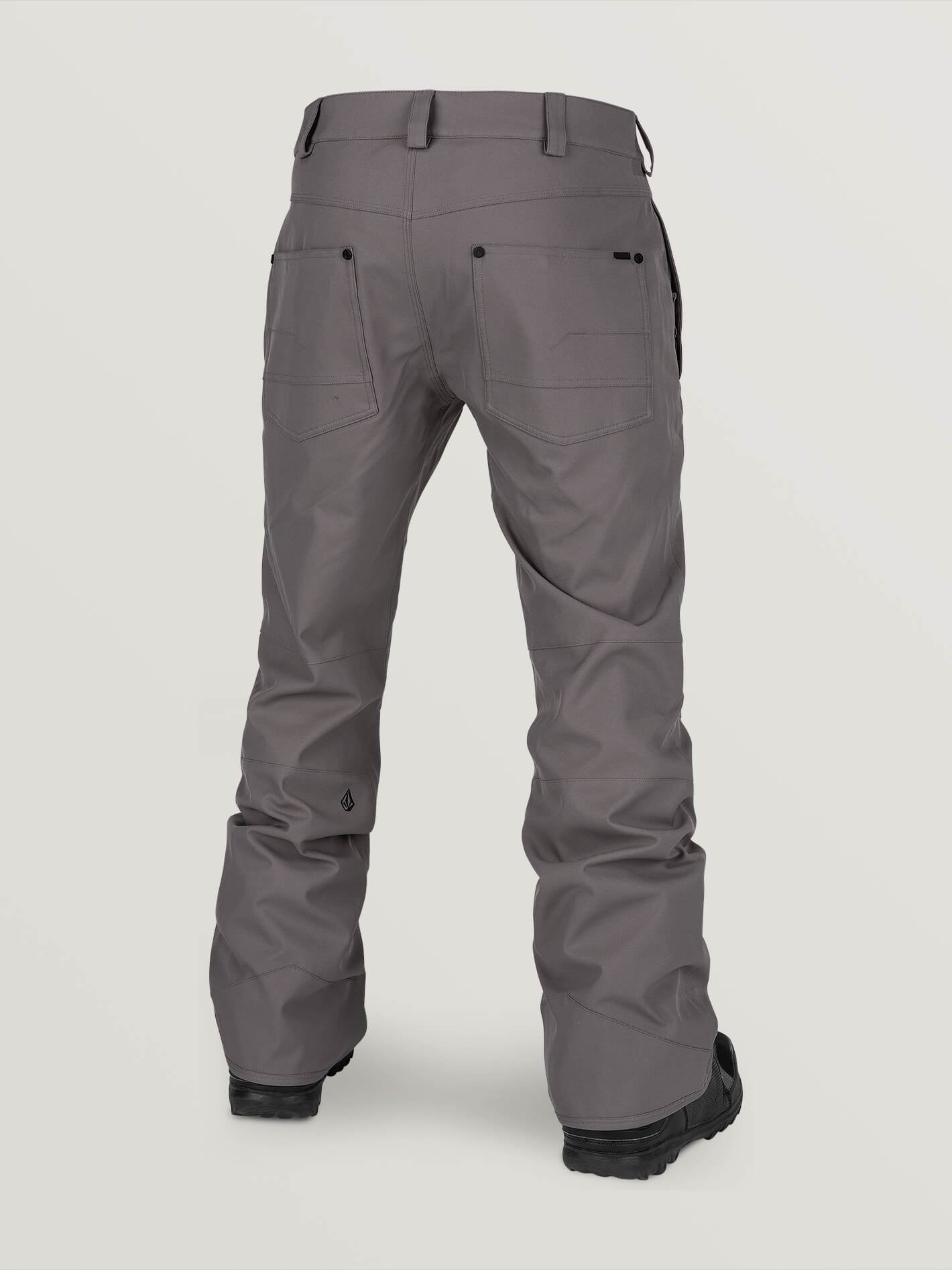 Pantalon De Snow Étroit Klocker - CHARCOAL