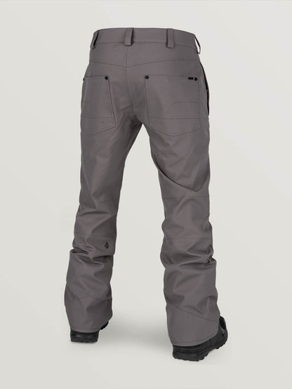 Pantalon De Snow Étroit Klocker - CHARCOAL