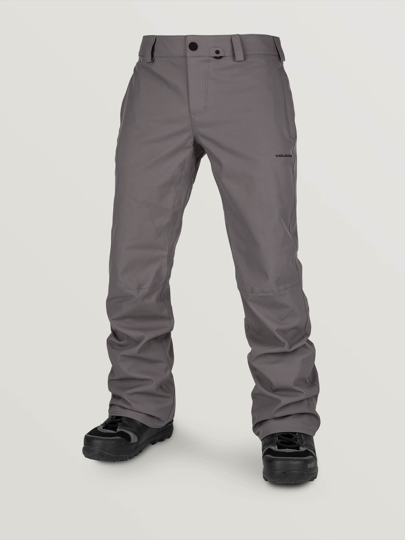 Pantalon De Snow Étroit Klocker - CHARCOAL