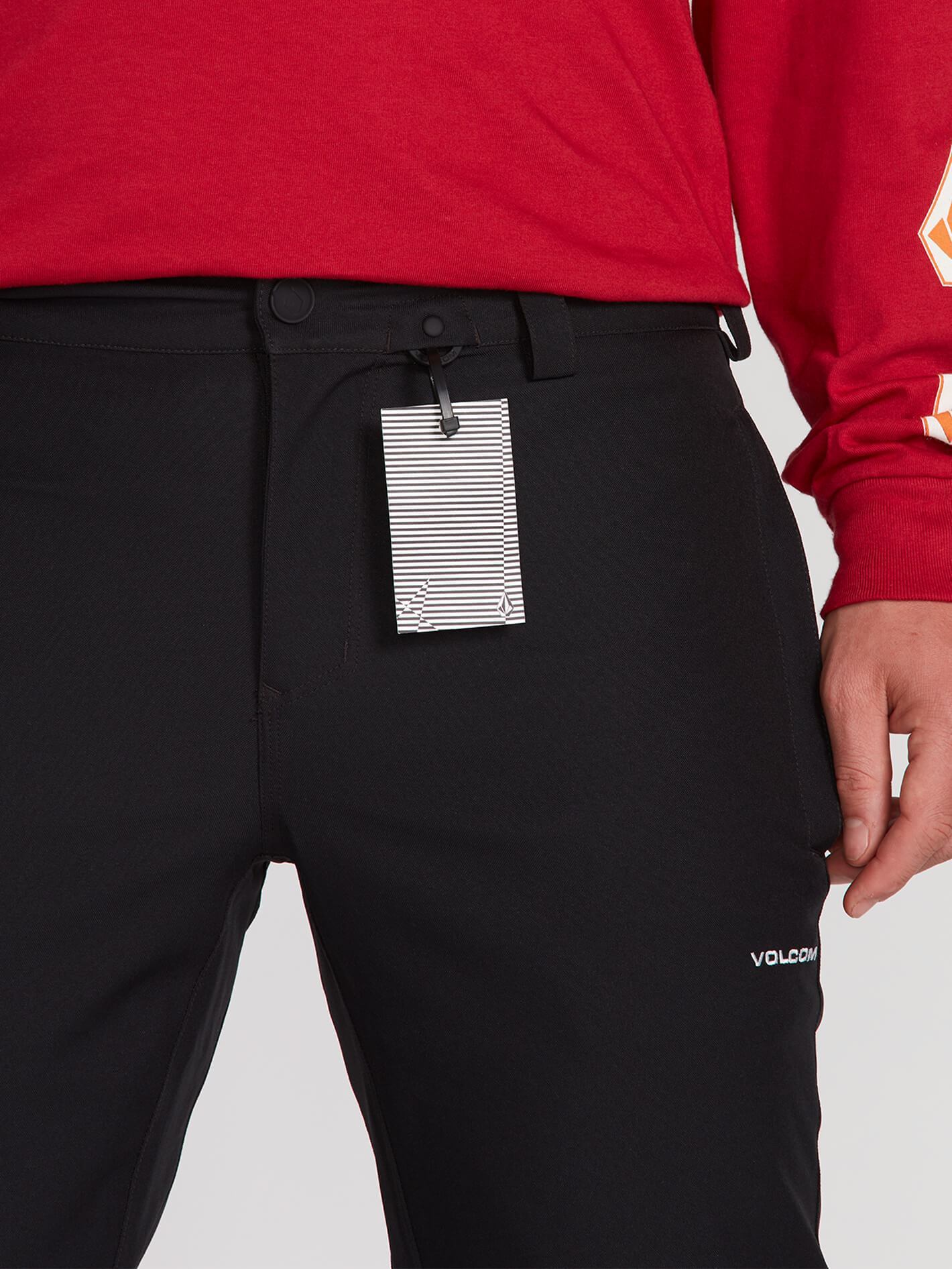 Pantalon De Snow Étroit Klocker - CARAMEL
