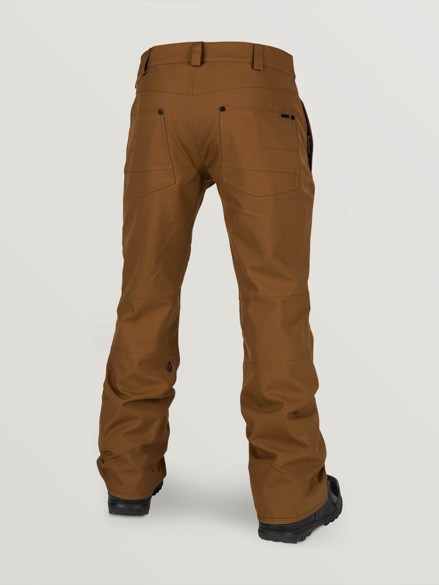 Pantalon De Snow Étroit Klocker - CARAMEL