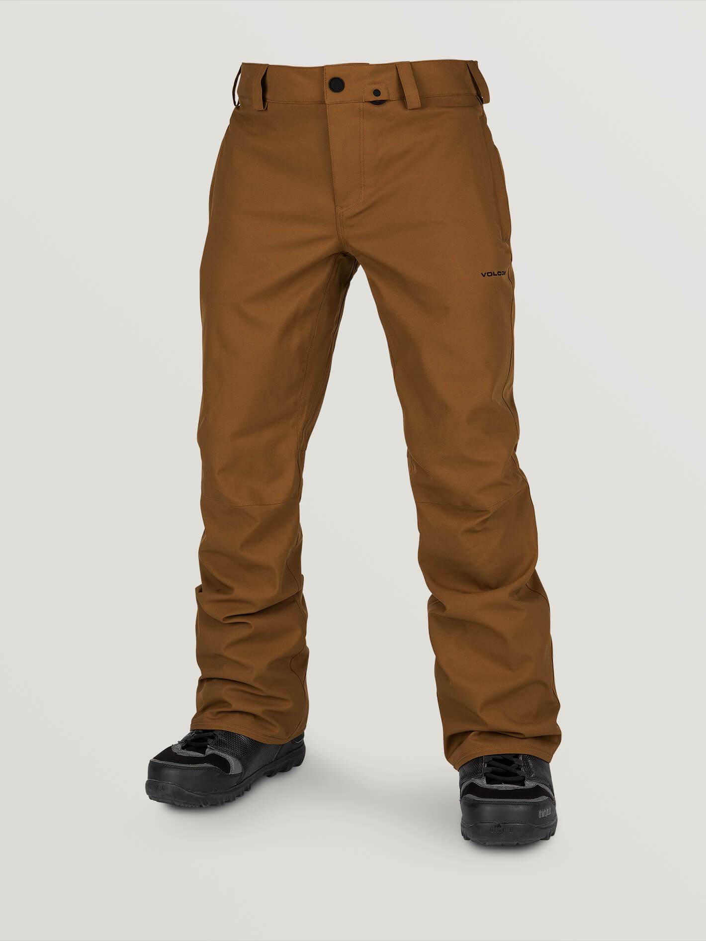 Pantalon De Snow Étroit Klocker - CARAMEL