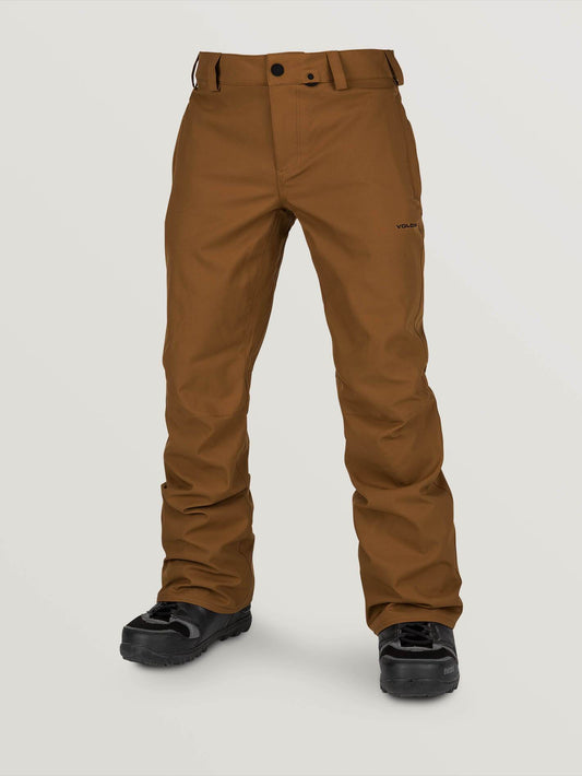 Pantalon De Snow Étroit Klocker - CARAMEL