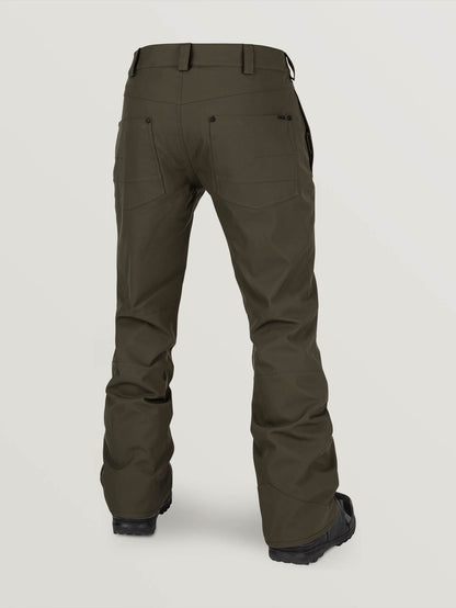 Klocker Slim Snow Pants - FOREST