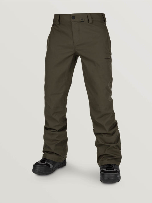 Pantalon De Snow Étroit Klocker - FOREST