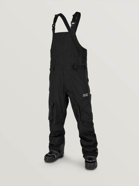 3L Gore-Tex Schneelatzhose - SCHWARZ