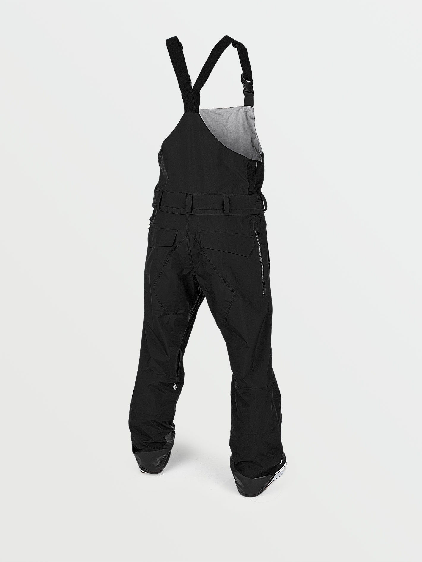3L GORE-TEX Schneelatzhose - Schwarz