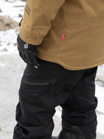 Guch Stretch GORE-TEX Snow Pants - Black