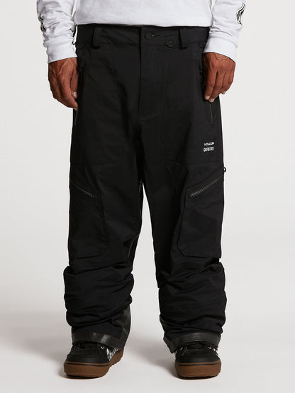 Guch Stretch GORE-TEX Snow Pants - Black