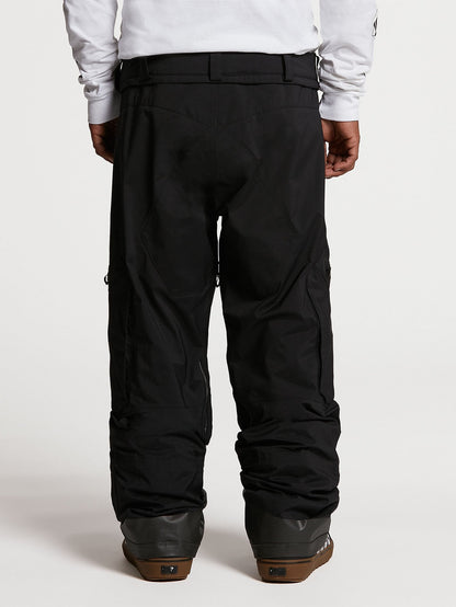 Guch Stretch GORE-TEX Snow Pants - Black