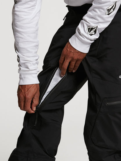 Guch Stretch GORE-TEX Snow Pants - Black