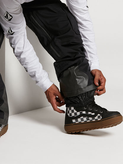 Guch Stretch GORE-TEX Snow Pants - Black