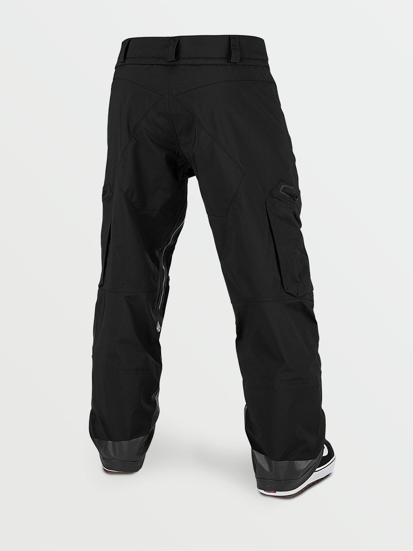 Guch Stretch GORE-TEX Snow Pants - Black