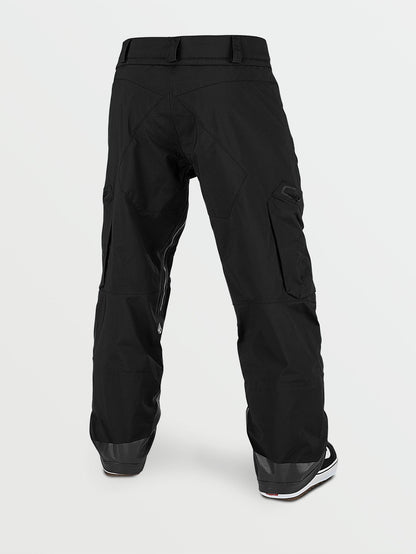 Guch Stretch GORE-TEX Snow Pants - Black
