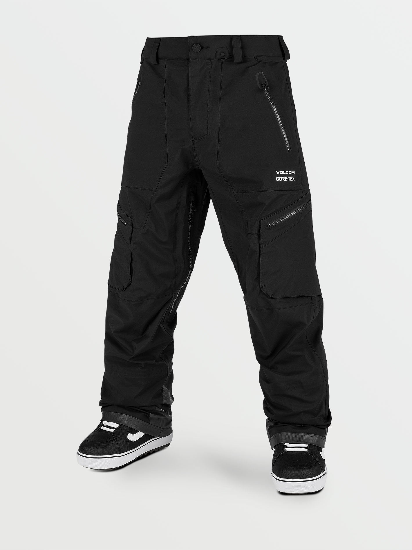 Guch Stretch GORE-TEX Snow Pants - Black