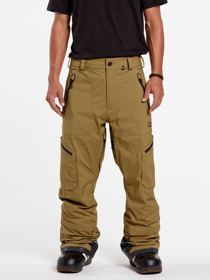 Guch Stretch GORE-TEX Schneehose - Burnt Khaki