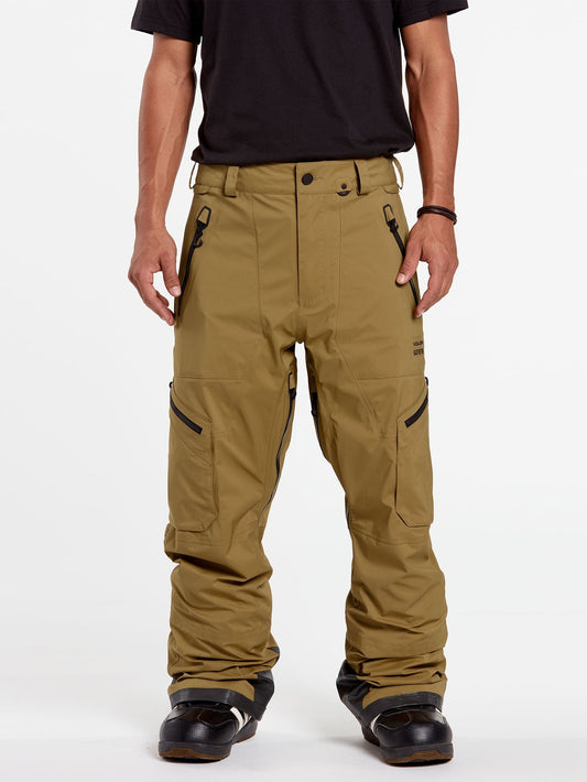 Guch Stretch GORE-TEX Schneehose - Burnt Khaki