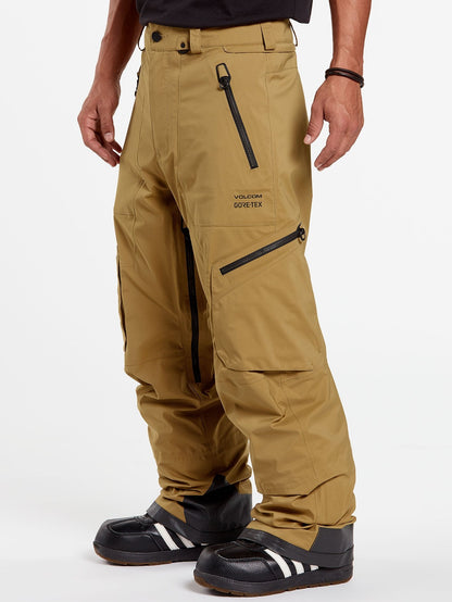 Guch Stretch GORE-TEX Schneehose - Burnt Khaki