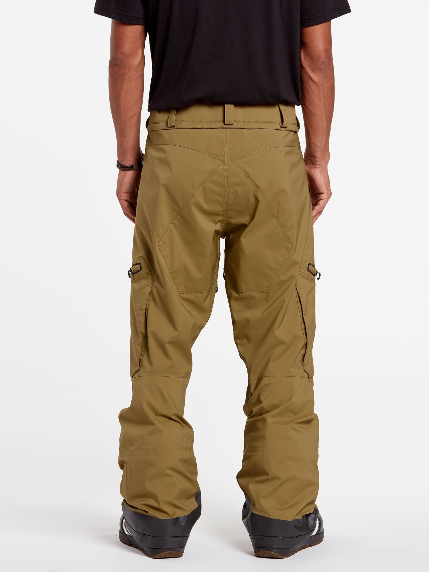 Guch Stretch GORE-TEX Schneehose - Burnt Khaki