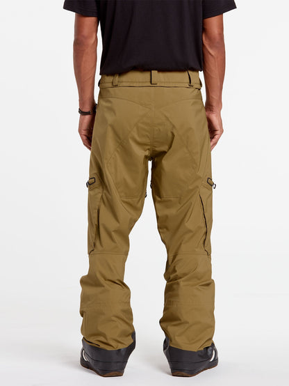 Guch Stretch GORE-TEX Schneehose - Burnt Khaki