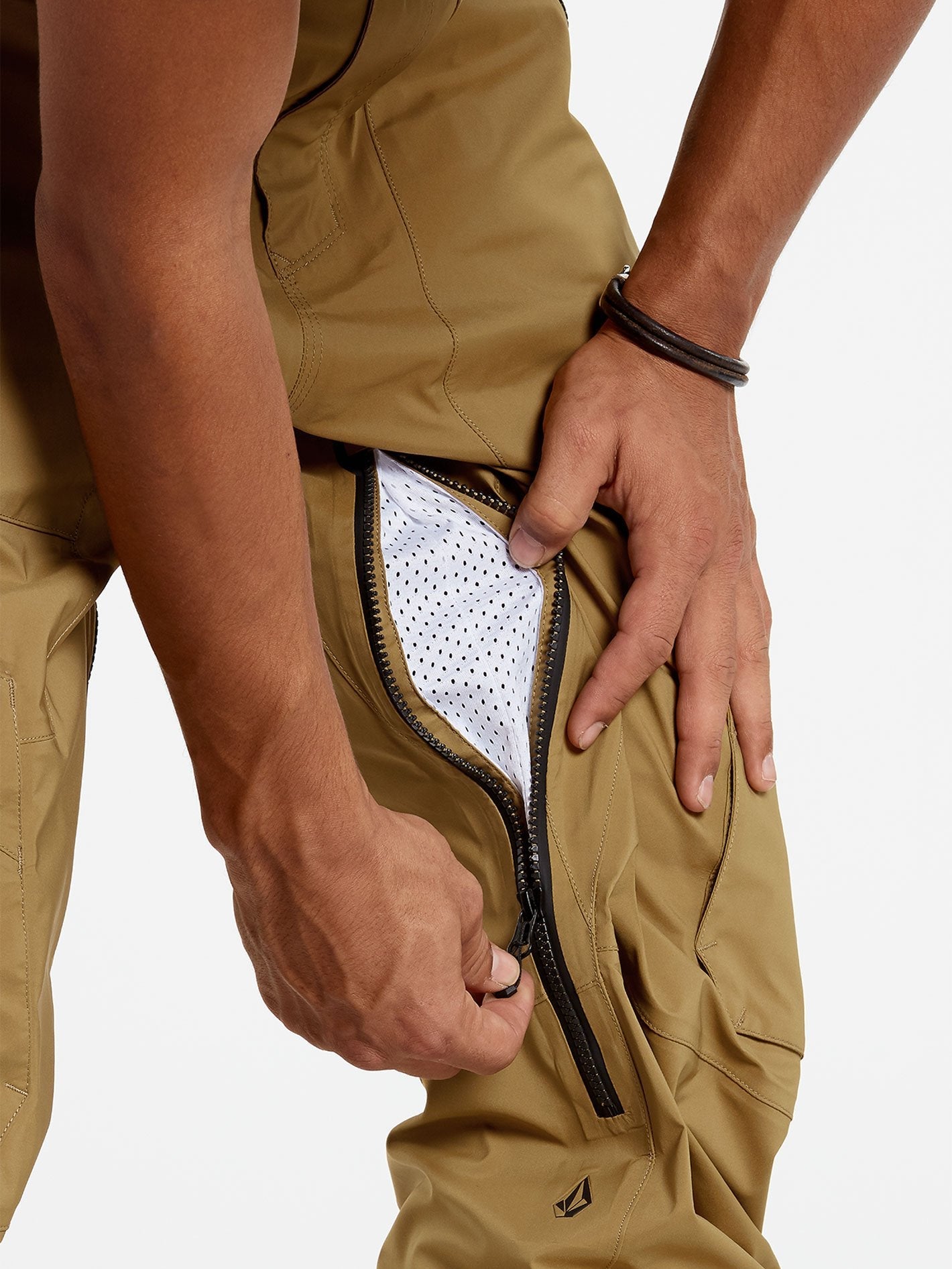 Guch Stretch GORE-TEX Schneehose - Burnt Khaki