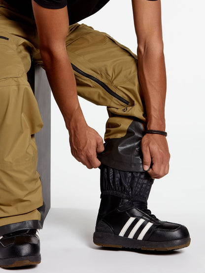 Guch Stretch GORE-TEX Schneehose - Burnt Khaki