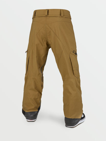 Guch Stretch GORE-TEX Schneehose - Burnt Khaki