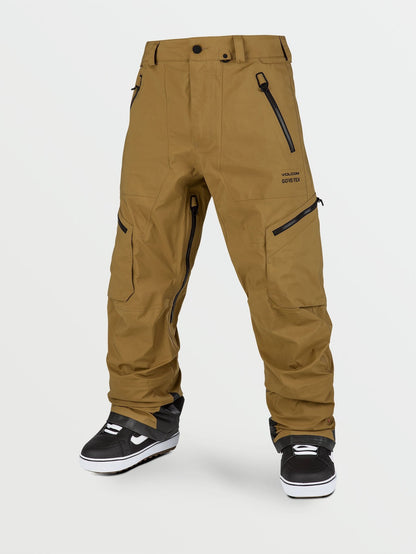 Guch Stretch GORE-TEX Schneehose - Burnt Khaki