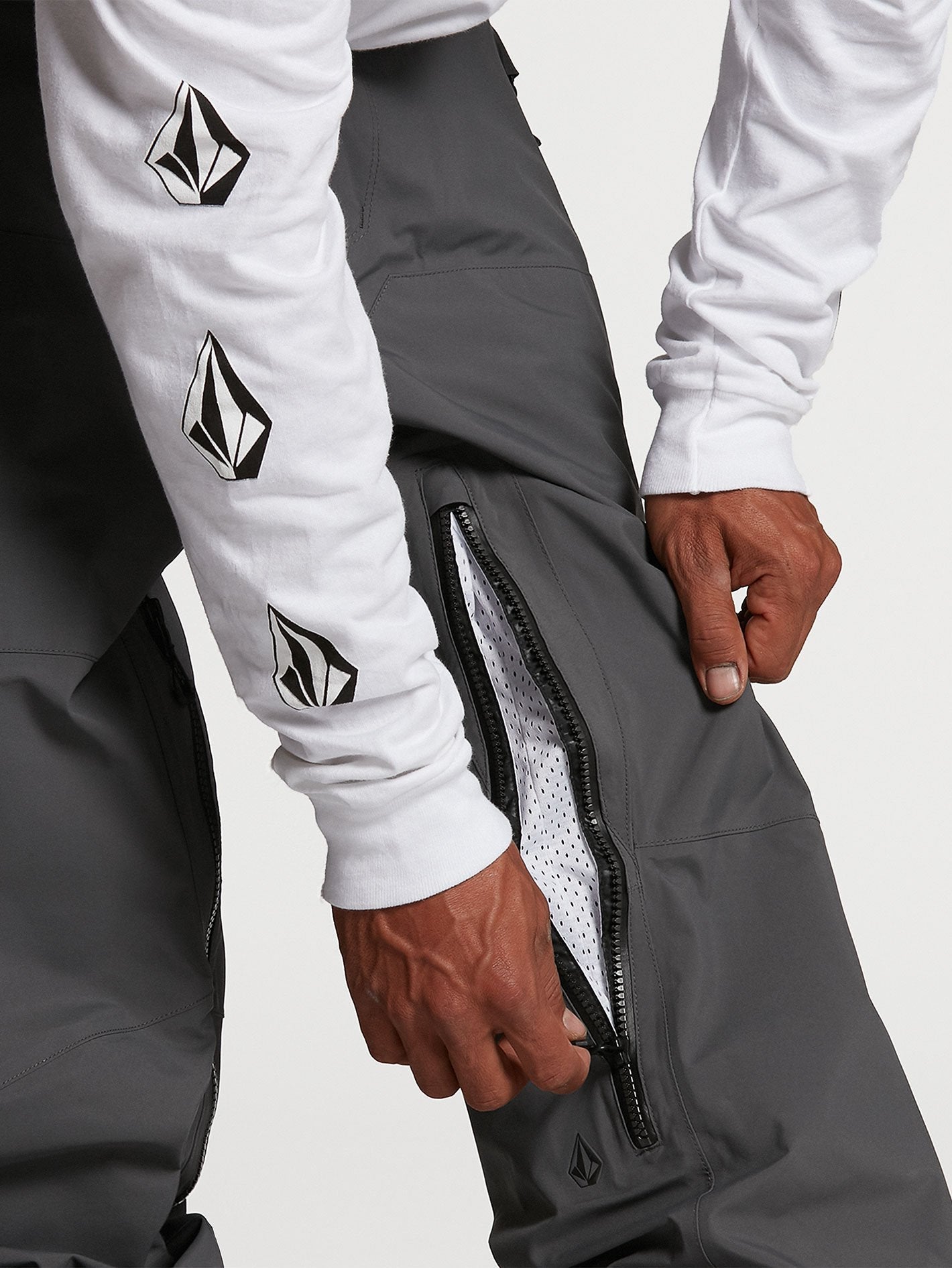 Pantalon de Snow Guide GORE-TEX - Dark Grey