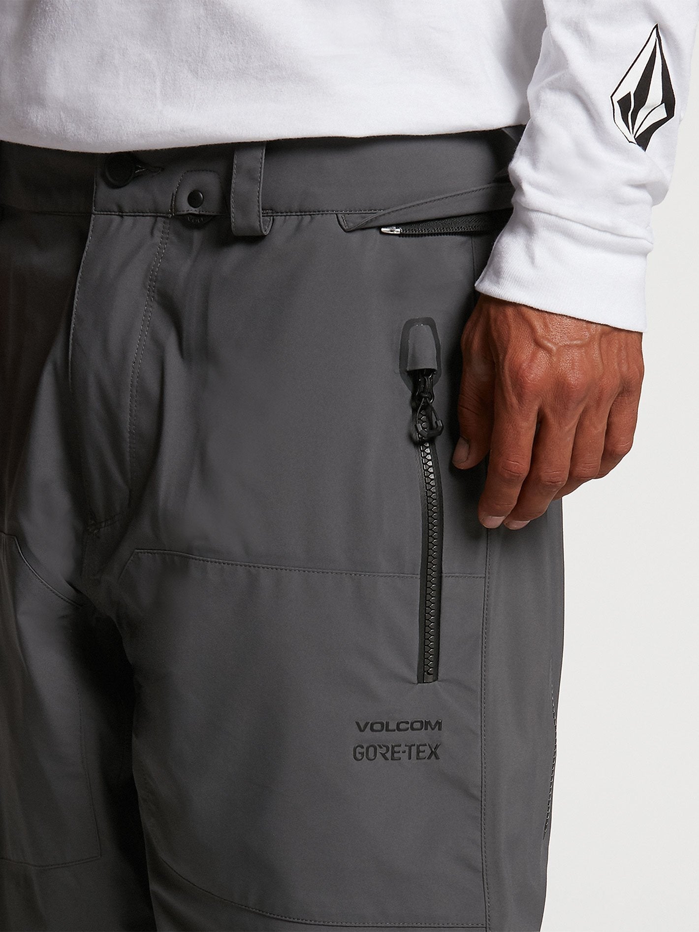 Pantalon de Snow Guide GORE-TEX - Resin Gold