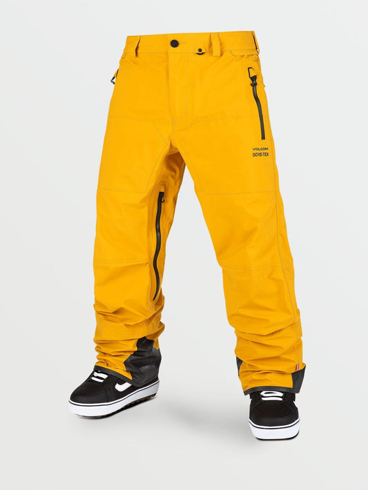 Snow Guide GORE-TEX Hose - Resin Gold