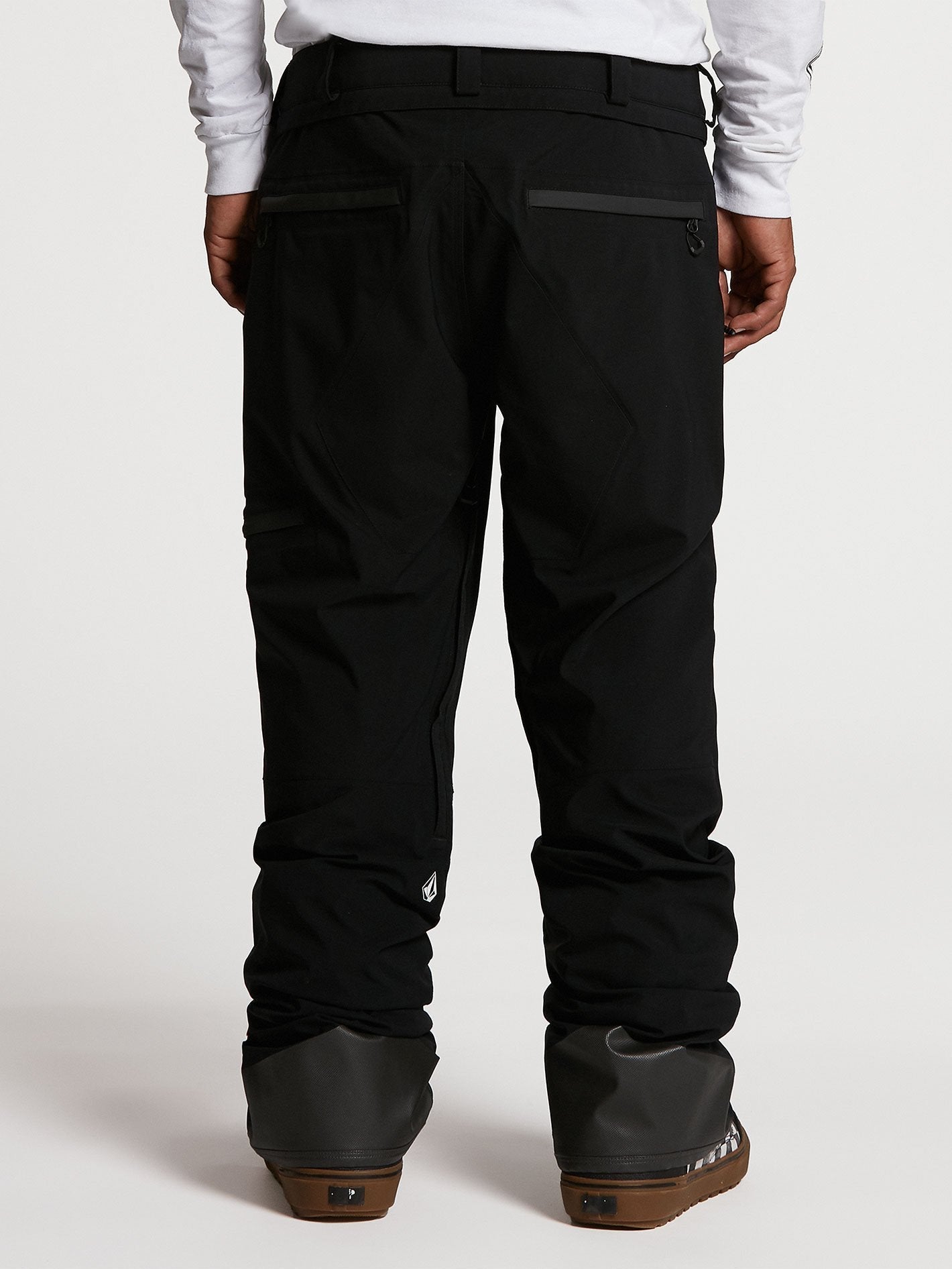 Pantalon de Snow Stretch GORE-TEX - Black