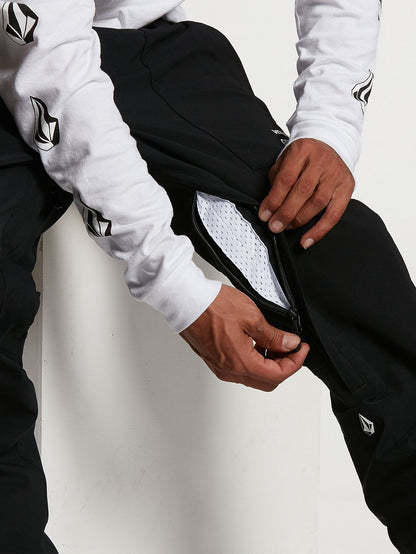 Pantalon de Snow Stretch GORE-TEX - Black
