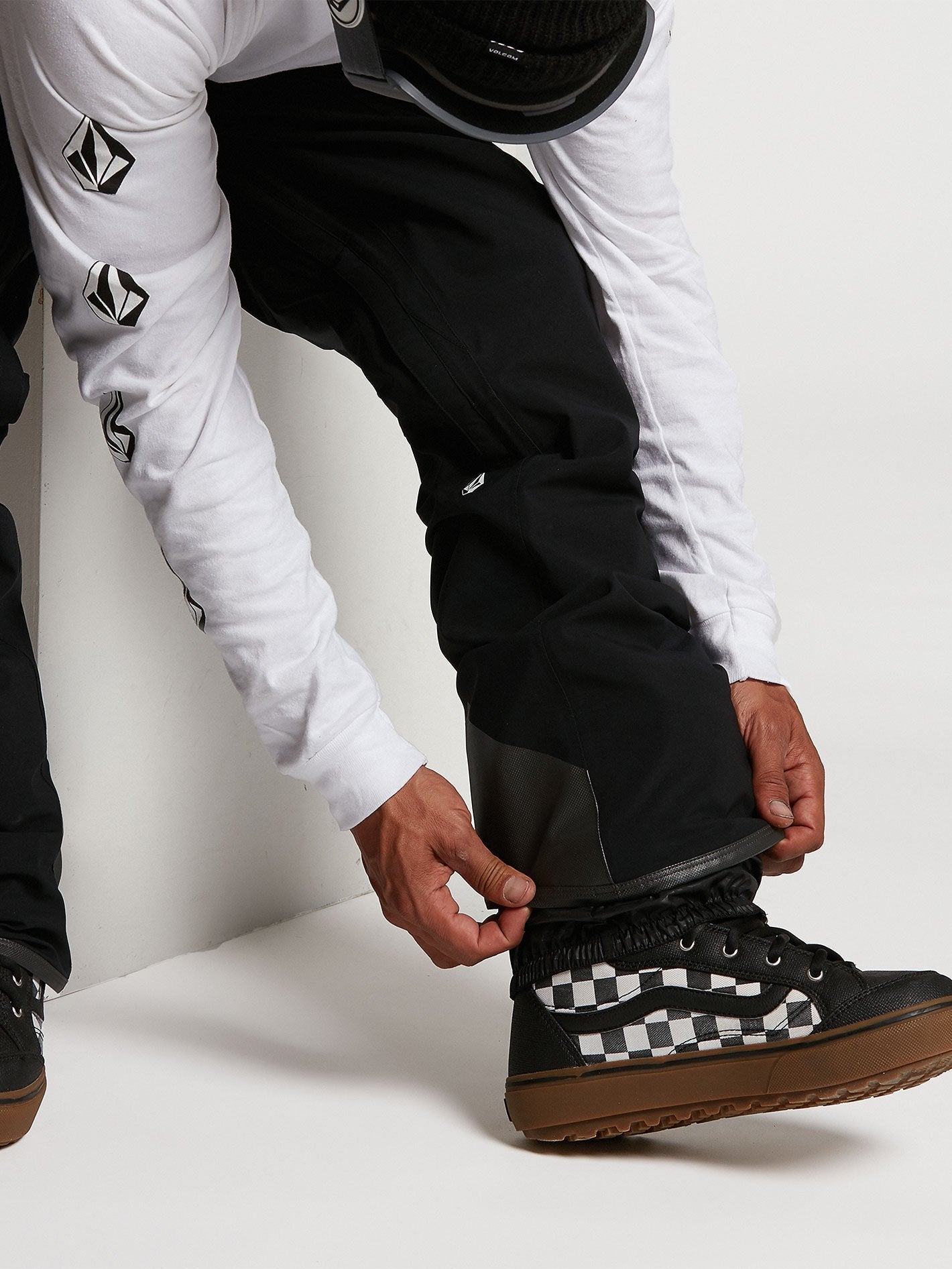Pantalon de Snow Stretch GORE-TEX - Black