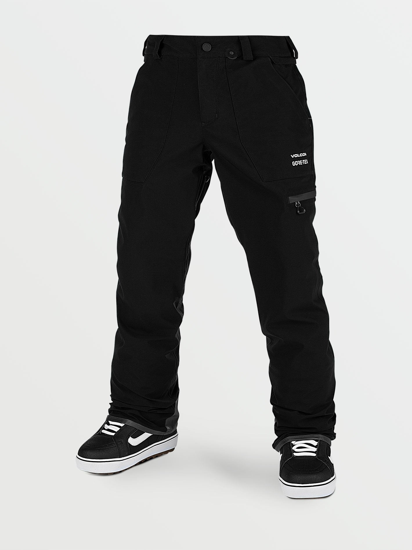 Pantalon de Snow Stretch GORE-TEX - Black