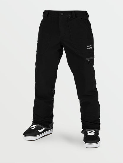 Pantalon de Snow Stretch GORE-TEX - Black