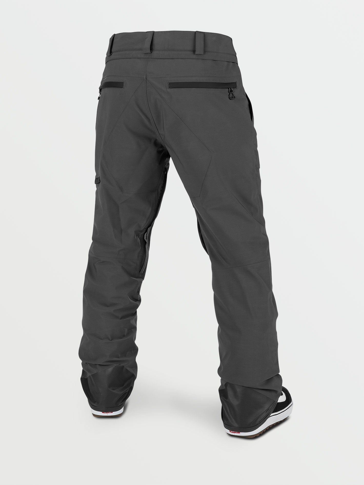 GORE-TEX Stretch-Schneehose - Dunkelgrau