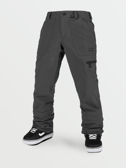 GORE-TEX Stretch-Schneehose - Dunkelgrau
